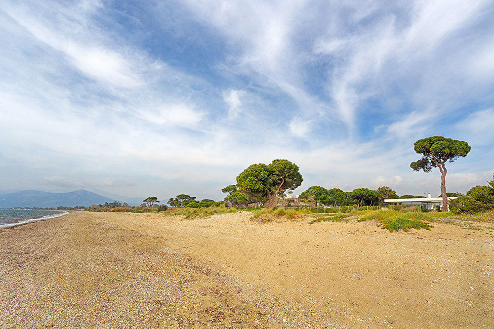 Вилла Beach House Hoopoe Марафон Экстерьер фото